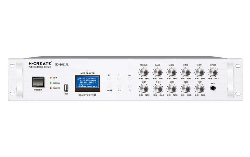 MP3ǰ÷Ŵ  HC-1011PL