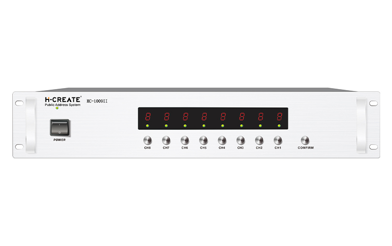 8*8  HC-1009II