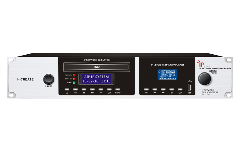 IPCD/MP3  IP-2007C