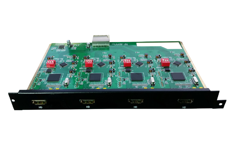 HDMI뿨  HC-HD-4IN