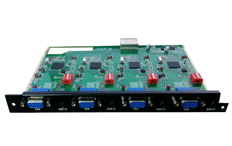 VGA뿨 HC-VGA-4IN