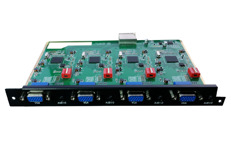 VGA  HC-VGA-4OUT