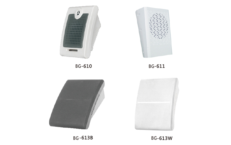 BG-610 BG-611 BG-613B BG-613W